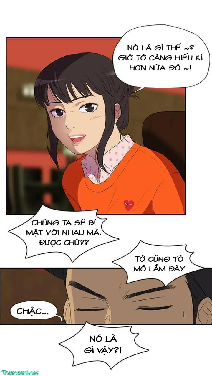 Truyện Tranh Thể Thao Cực Hạn - Wind Breaker trang 7