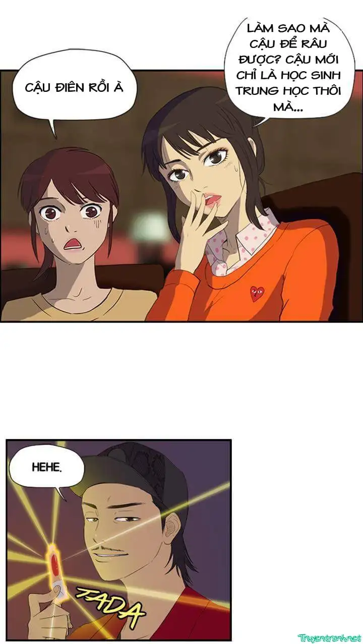 Truyện Tranh Thể Thao Cực Hạn - Wind Breaker trang 7