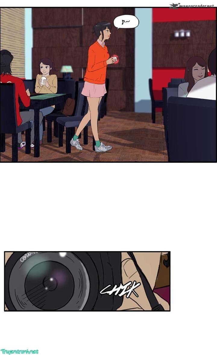 Truyện Tranh Thể Thao Cực Hạn - Wind Breaker trang 7