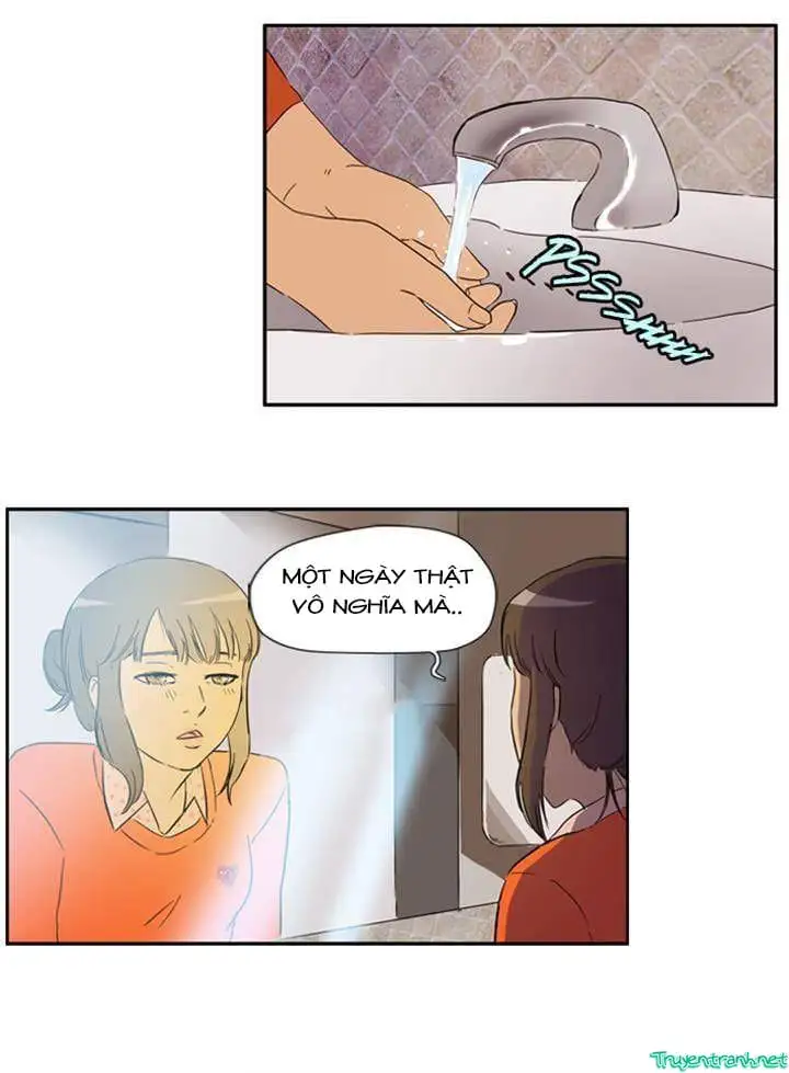 Truyện Tranh Thể Thao Cực Hạn - Wind Breaker trang 7