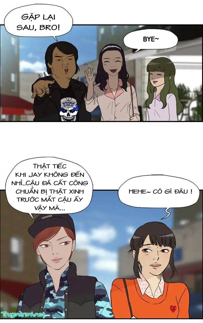 Truyện Tranh Thể Thao Cực Hạn - Wind Breaker trang 7