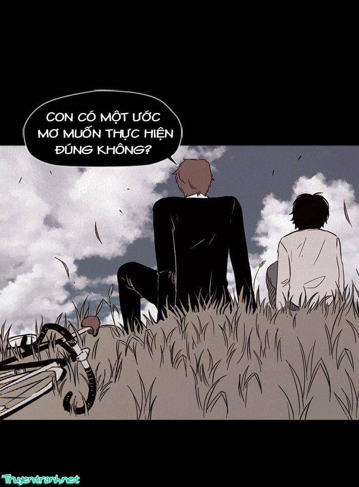 Truyện Tranh Thể Thao Cực Hạn - Wind Breaker trang 7