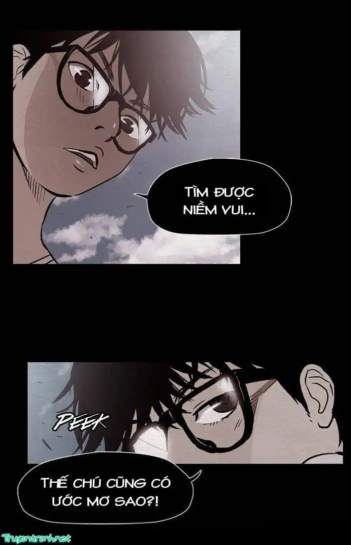 Truyện Tranh Thể Thao Cực Hạn - Wind Breaker trang 7
