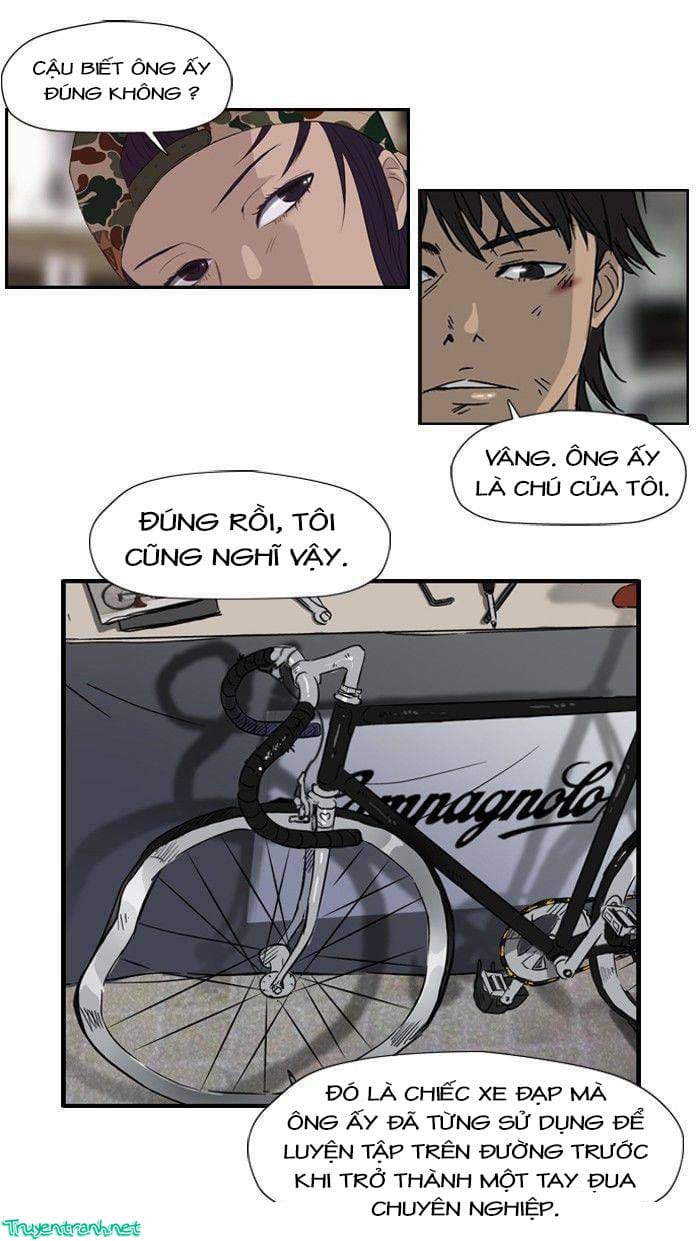 Truyện Tranh Thể Thao Cực Hạn - Wind Breaker trang 7