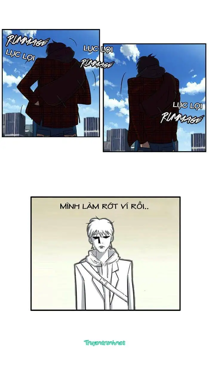 Truyện Tranh Thể Thao Cực Hạn - Wind Breaker trang 7