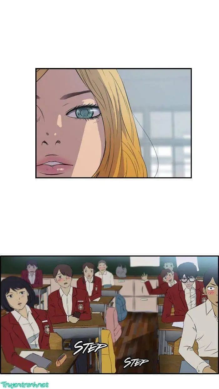 Truyện Tranh Thể Thao Cực Hạn - Wind Breaker trang 7
