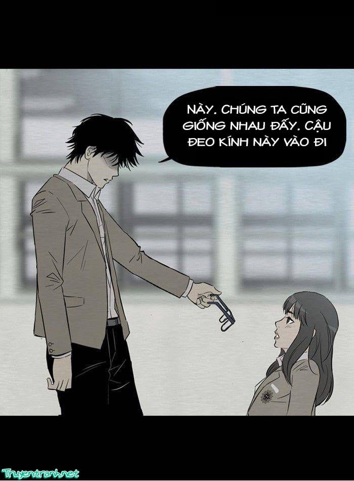 Truyện Tranh Thể Thao Cực Hạn - Wind Breaker trang 7