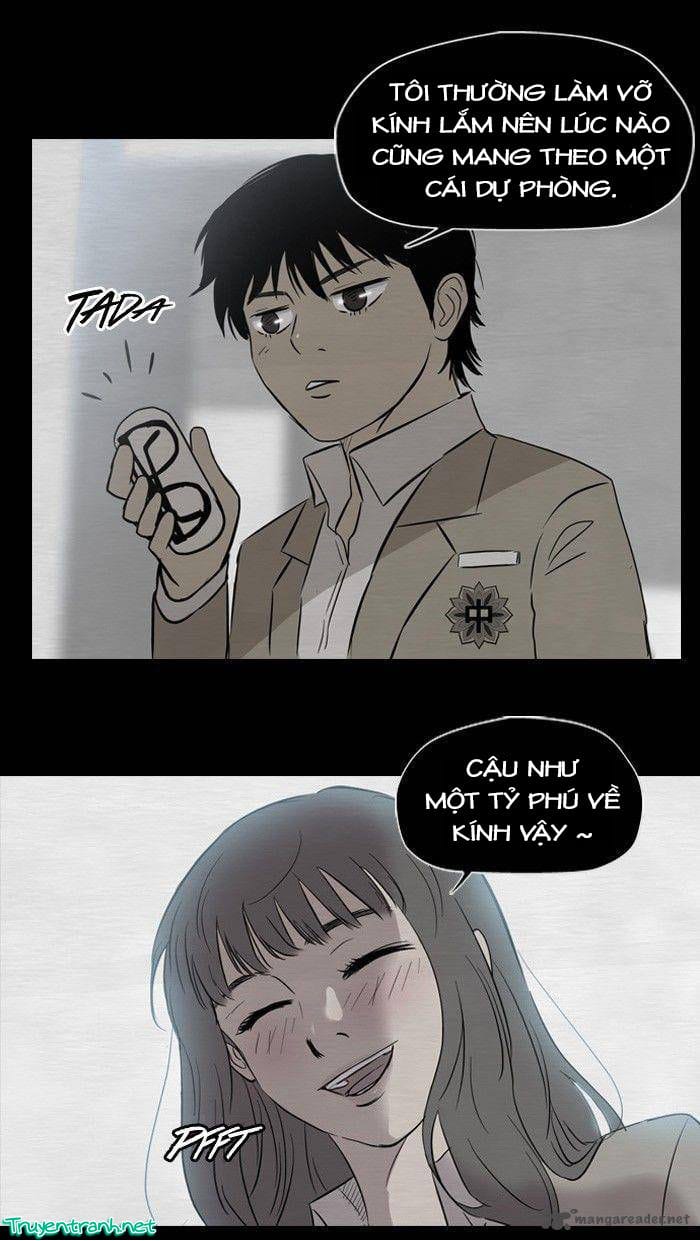 Truyện Tranh Thể Thao Cực Hạn - Wind Breaker trang 7