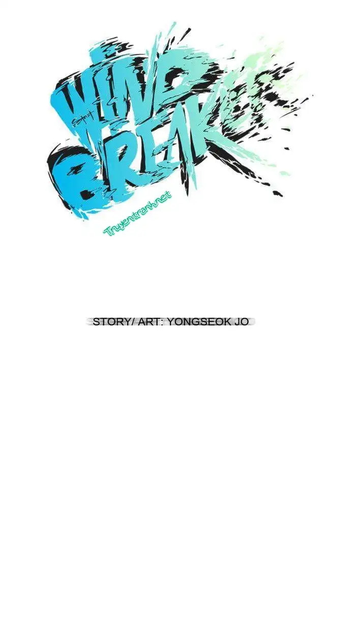 Truyện Tranh Thể Thao Cực Hạn - Wind Breaker trang 7