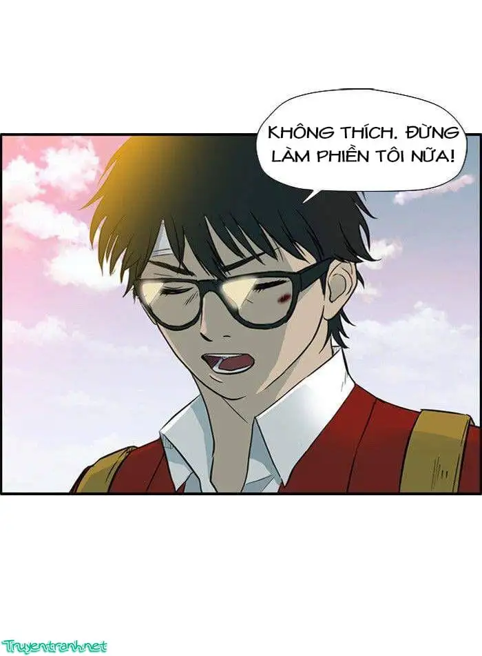Truyện Tranh Thể Thao Cực Hạn - Wind Breaker trang 7