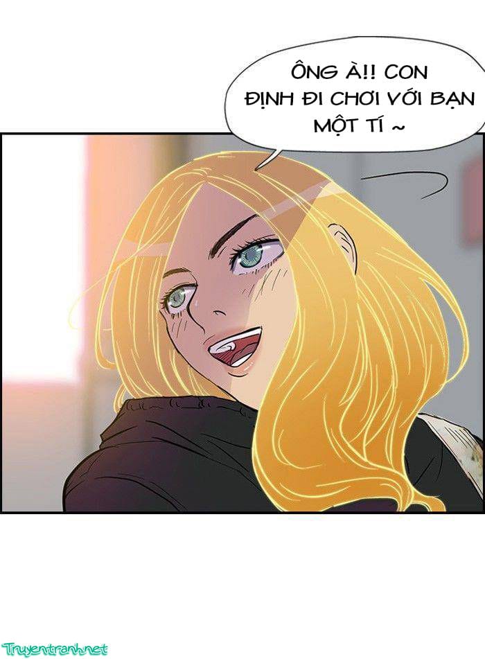 Truyện Tranh Thể Thao Cực Hạn - Wind Breaker trang 7