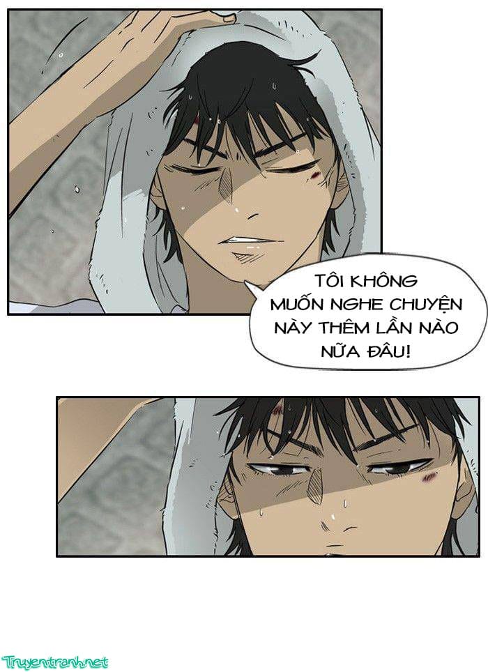 Truyện Tranh Thể Thao Cực Hạn - Wind Breaker trang 7