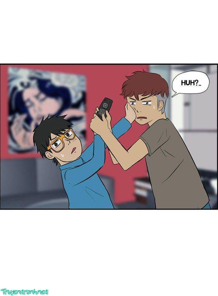 Truyện Tranh Thể Thao Cực Hạn - Wind Breaker trang 7
