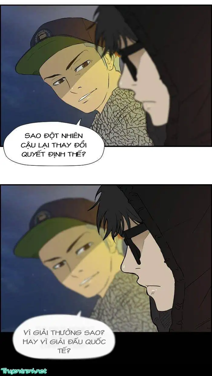 Truyện Tranh Thể Thao Cực Hạn - Wind Breaker trang 7