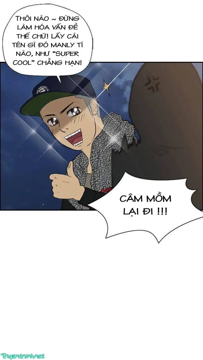 Truyện Tranh Thể Thao Cực Hạn - Wind Breaker trang 7