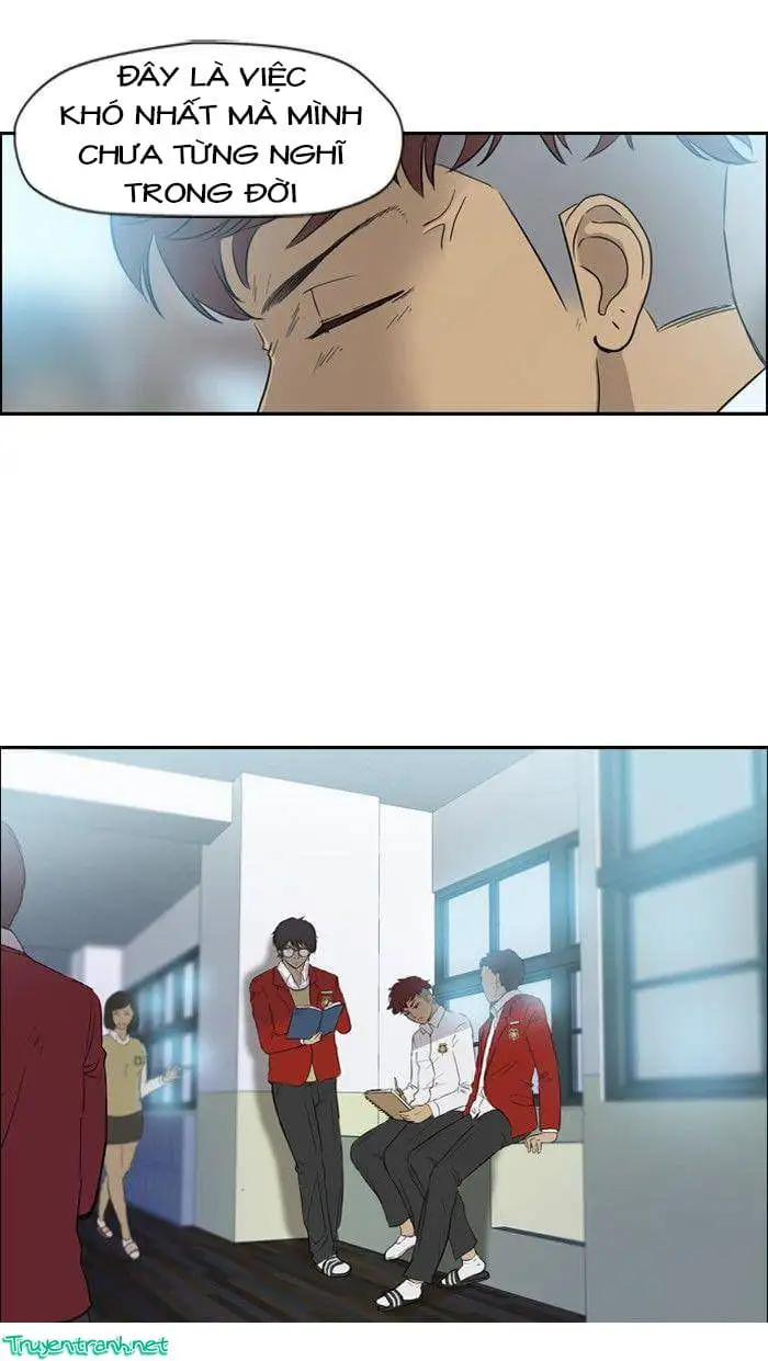 Truyện Tranh Thể Thao Cực Hạn - Wind Breaker trang 7