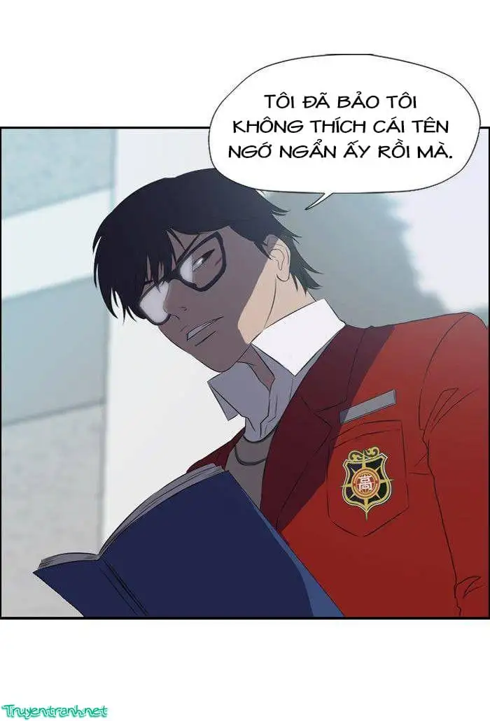 Truyện Tranh Thể Thao Cực Hạn - Wind Breaker trang 7