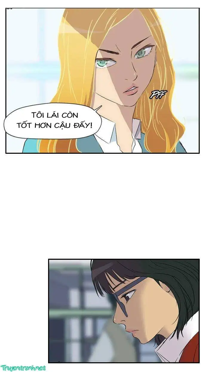 Truyện Tranh Thể Thao Cực Hạn - Wind Breaker trang 7