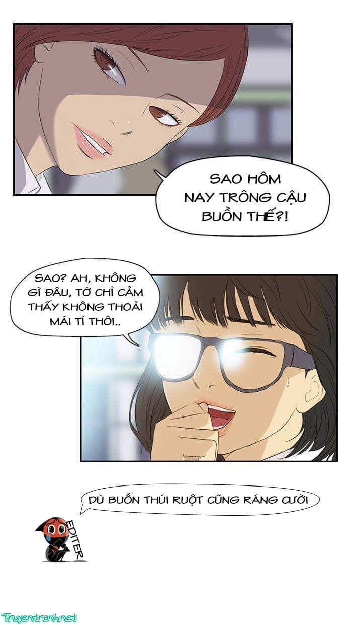 Truyện Tranh Thể Thao Cực Hạn - Wind Breaker trang 7