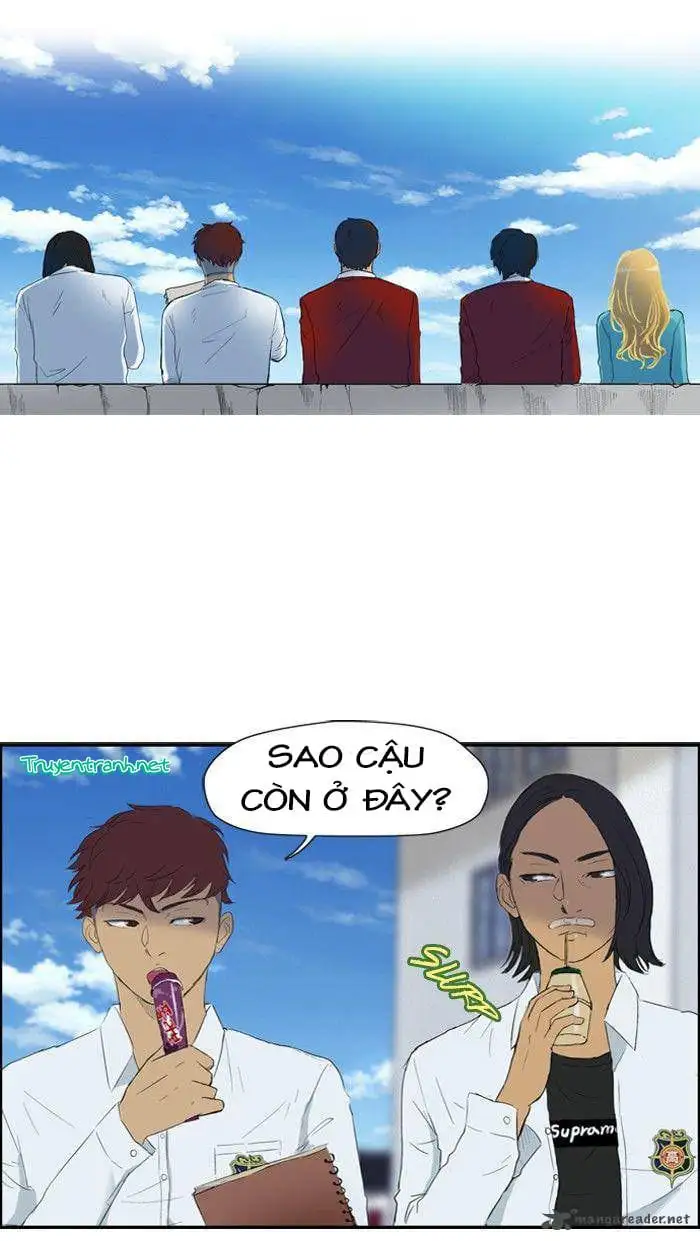 Truyện Tranh Thể Thao Cực Hạn - Wind Breaker trang 7