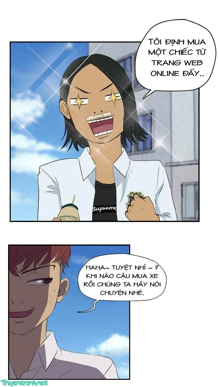 Truyện Tranh Thể Thao Cực Hạn - Wind Breaker trang 7