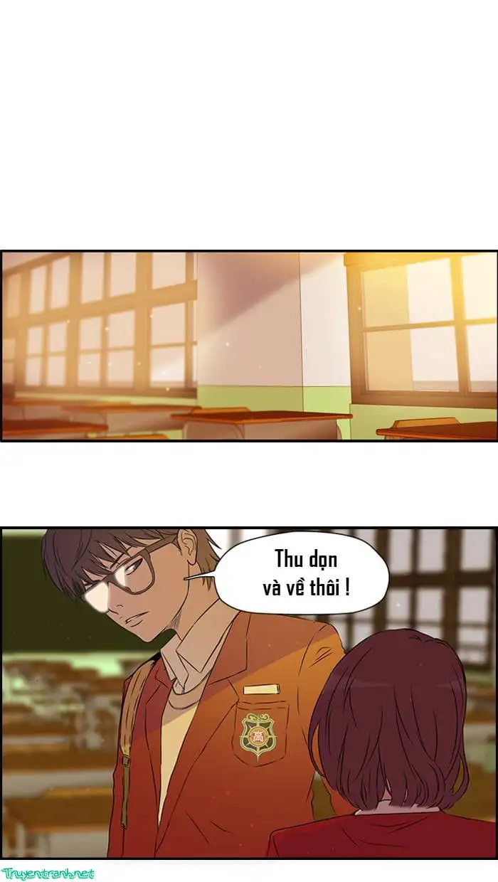 Truyện Tranh Thể Thao Cực Hạn - Wind Breaker trang 7