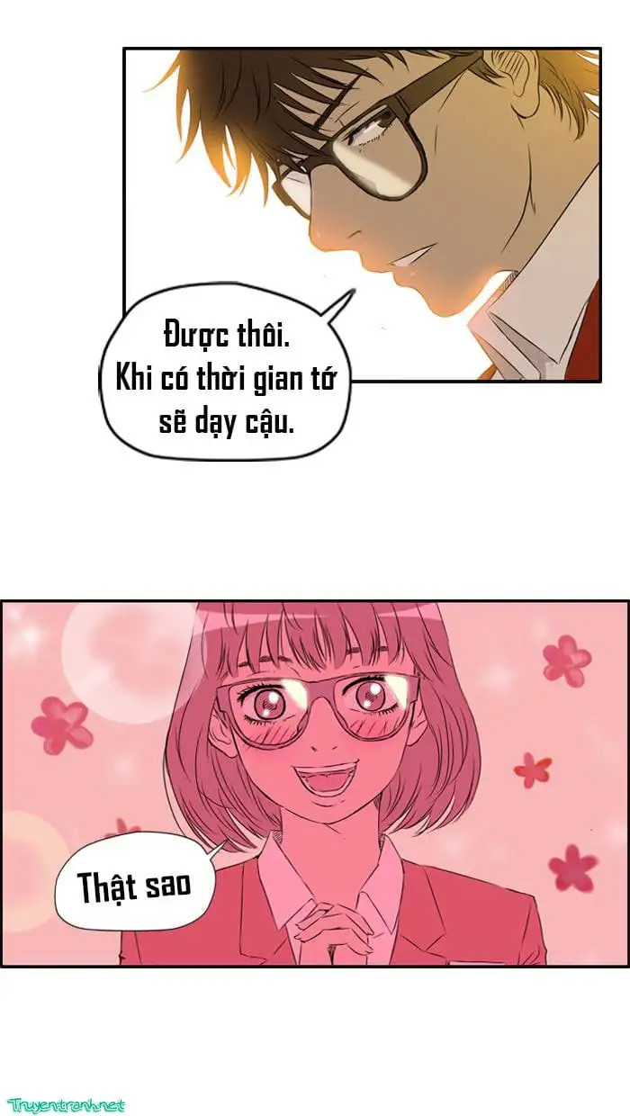 Truyện Tranh Thể Thao Cực Hạn - Wind Breaker trang 7