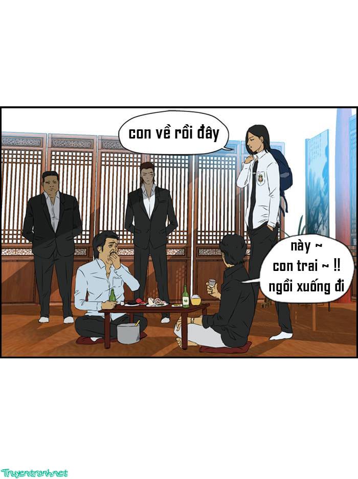 Truyện Tranh Thể Thao Cực Hạn - Wind Breaker trang 7