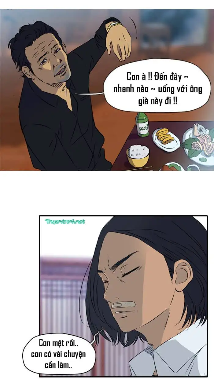 Truyện Tranh Thể Thao Cực Hạn - Wind Breaker trang 7