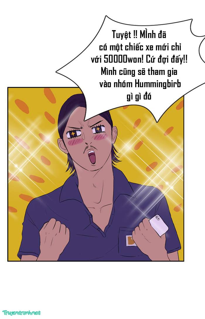 Truyện Tranh Thể Thao Cực Hạn - Wind Breaker trang 7