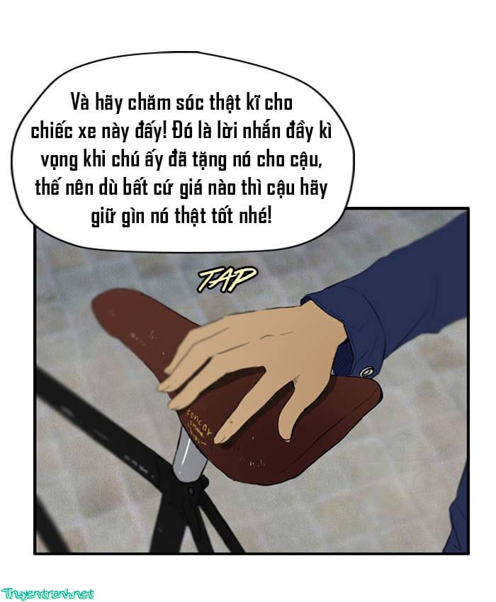 Truyện Tranh Thể Thao Cực Hạn - Wind Breaker trang 7