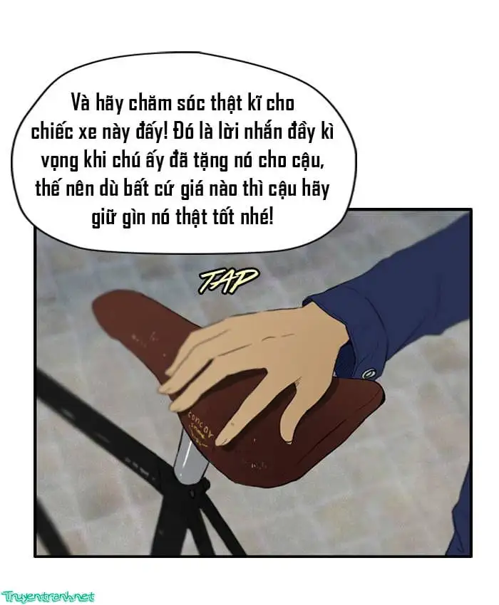Truyện Tranh Thể Thao Cực Hạn - Wind Breaker trang 7