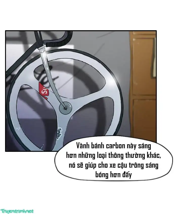 Truyện Tranh Thể Thao Cực Hạn - Wind Breaker trang 7