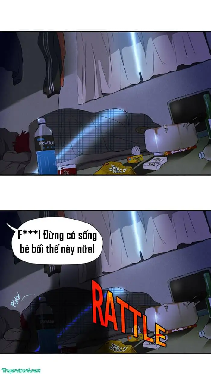 Truyện Tranh Thể Thao Cực Hạn - Wind Breaker trang 7