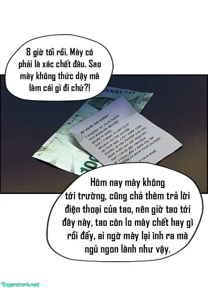 Truyện Tranh Thể Thao Cực Hạn - Wind Breaker trang 7