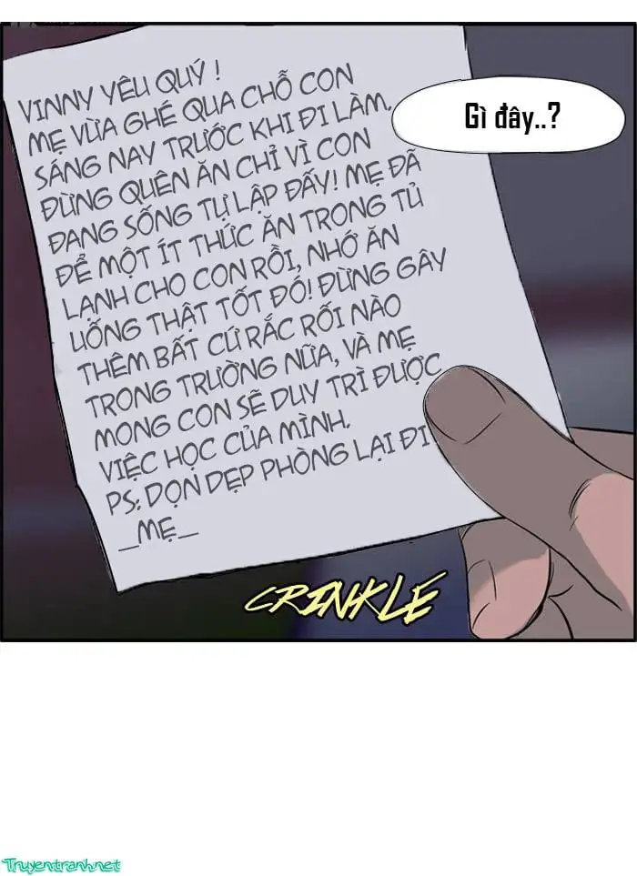 Truyện Tranh Thể Thao Cực Hạn - Wind Breaker trang 7