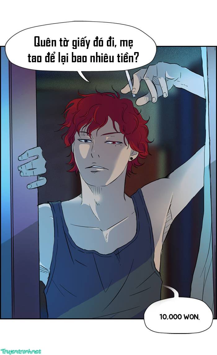 Truyện Tranh Thể Thao Cực Hạn - Wind Breaker trang 7