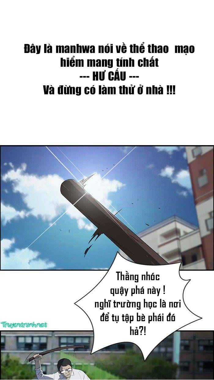 Truyện Tranh Thể Thao Cực Hạn - Wind Breaker trang 7