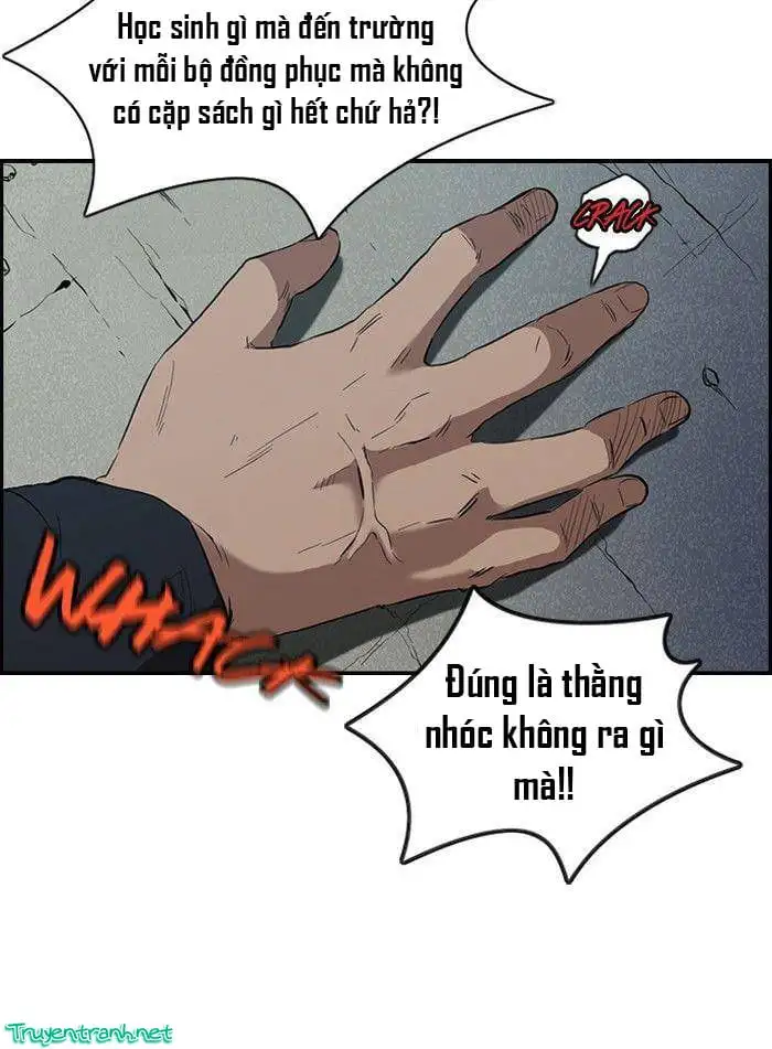 Truyện Tranh Thể Thao Cực Hạn - Wind Breaker trang 7