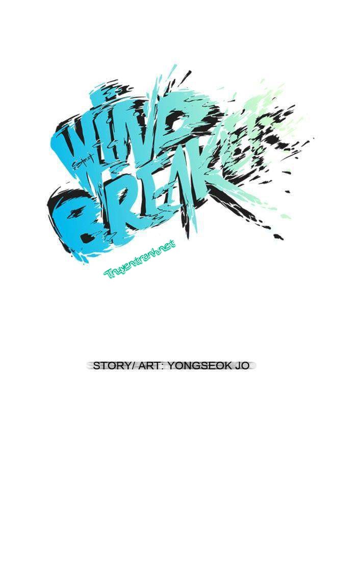 Truyện Tranh Thể Thao Cực Hạn - Wind Breaker trang 7