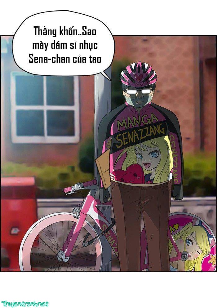 Truyện Tranh Thể Thao Cực Hạn - Wind Breaker trang 7