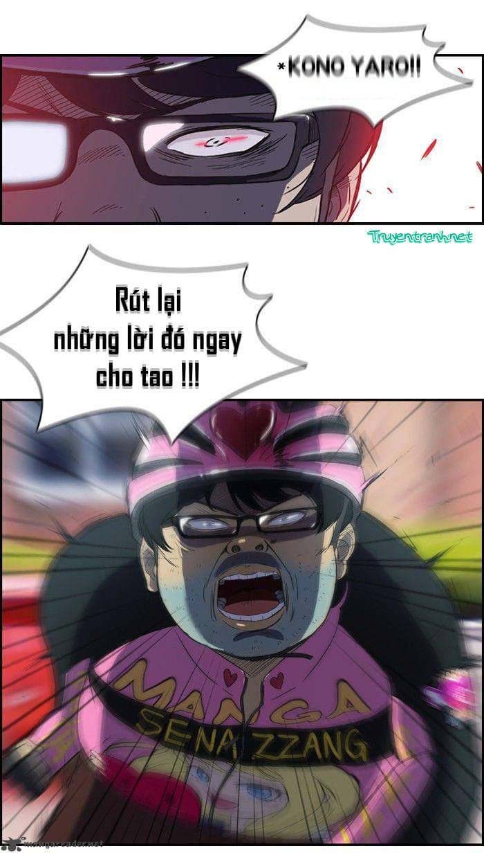 Truyện Tranh Thể Thao Cực Hạn - Wind Breaker trang 7