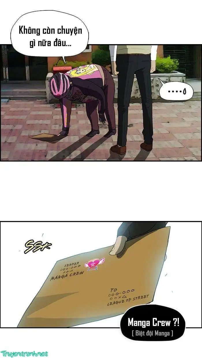 Truyện Tranh Thể Thao Cực Hạn - Wind Breaker trang 7