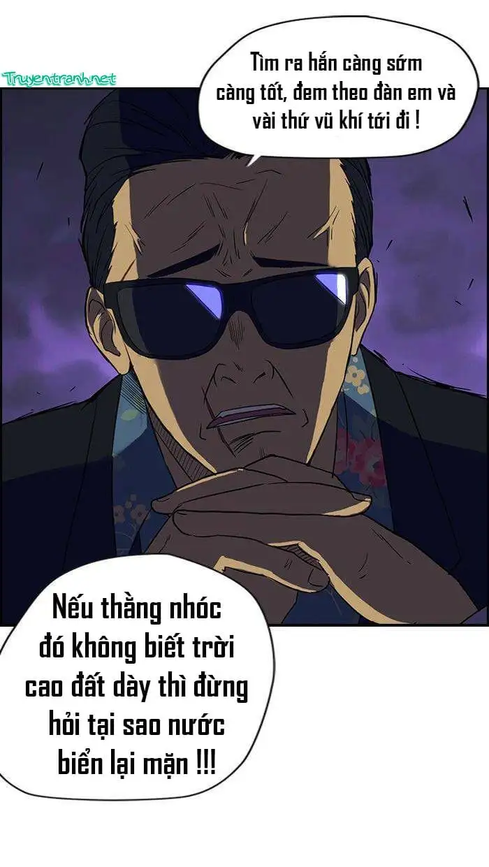 Truyện Tranh Thể Thao Cực Hạn - Wind Breaker trang 7