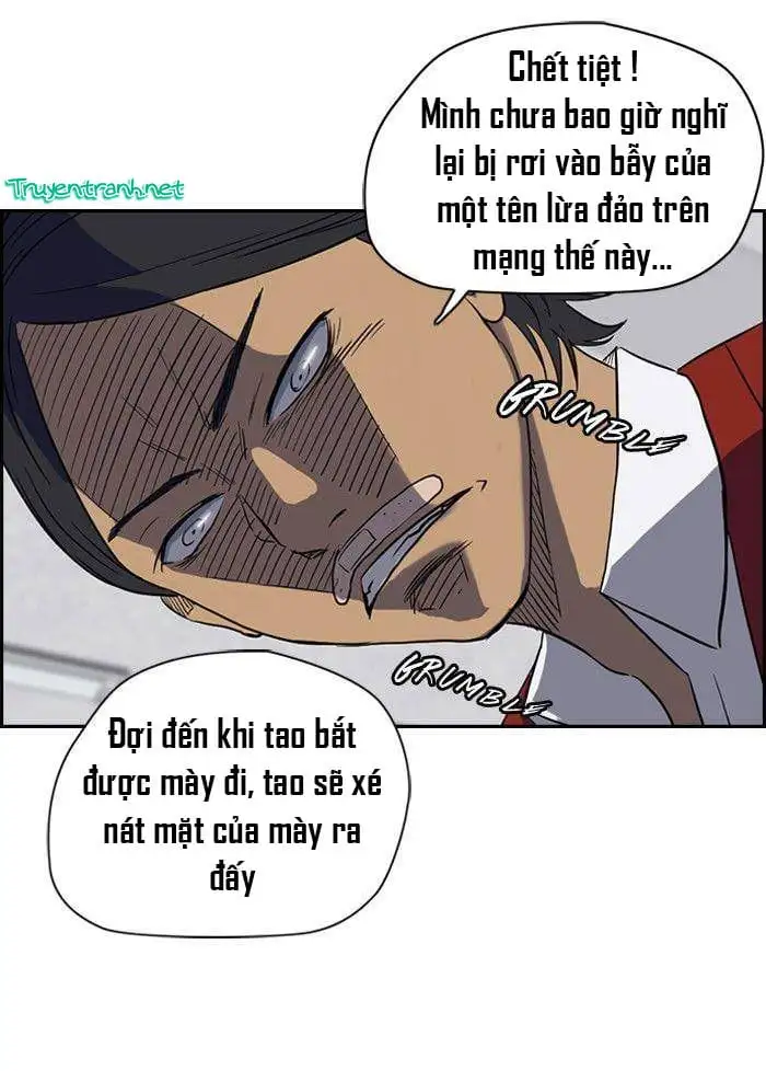 Truyện Tranh Thể Thao Cực Hạn - Wind Breaker trang 7