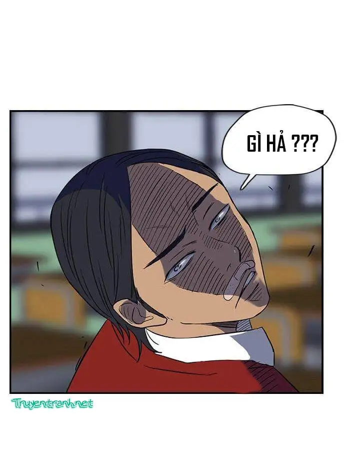 Truyện Tranh Thể Thao Cực Hạn - Wind Breaker trang 7