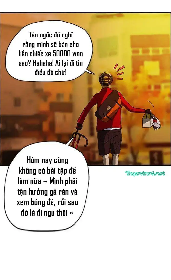 Truyện Tranh Thể Thao Cực Hạn - Wind Breaker trang 7