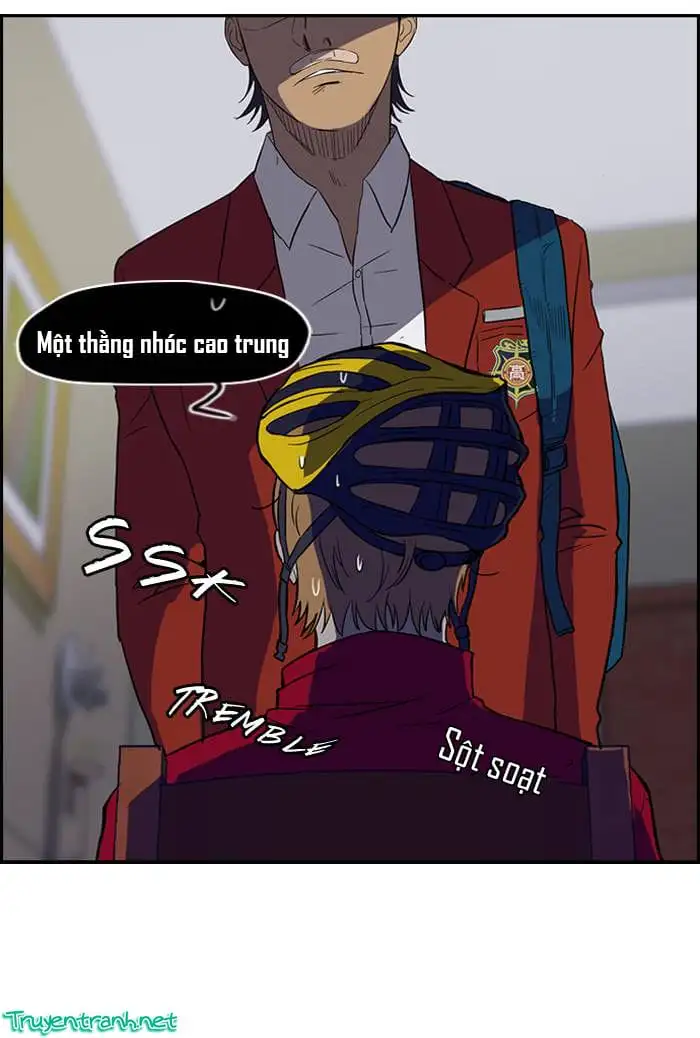 Truyện Tranh Thể Thao Cực Hạn - Wind Breaker trang 7