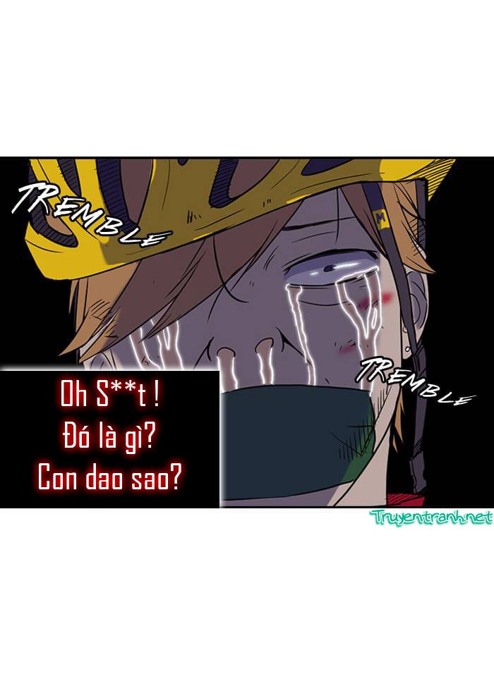 Truyện Tranh Thể Thao Cực Hạn - Wind Breaker trang 7