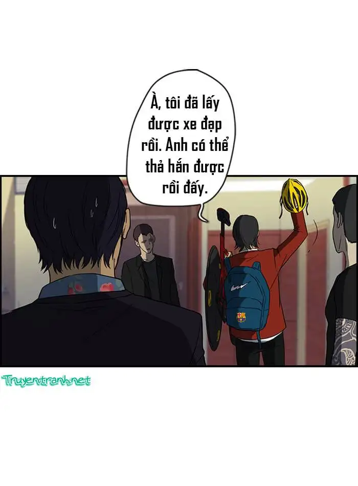 Truyện Tranh Thể Thao Cực Hạn - Wind Breaker trang 7
